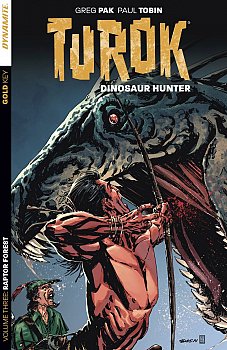 Turok: Dinosaur Hunter Vol.  3 - MangaShop.ro