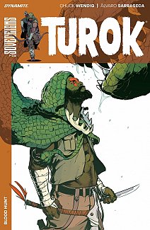 Turok Vol.  1 Blood Hunt