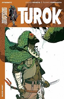 Turok Vol.  1 Blood Hunt