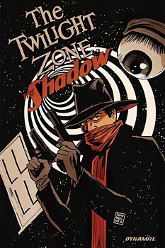 Twilight Zone/The Shadow - MangaShop.ro