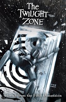 Twilight Zone: Stories from the Fifth Dimension comics
