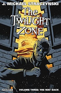 The Twilight Zone Vol.  3 The Way Back