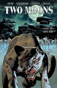 Two Moons, Volume 2: Ghost War - MangaShop.ro