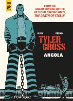 Tyler Cross: Angola (Hardcover) comics