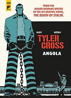 Tyler Cross: Angola (Hardcover)