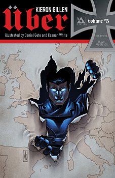 Uber Vol.  5 - MangaShop.ro