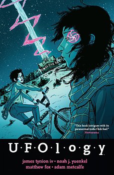 UFOlogy Vol.  1 - MangaShop.ro