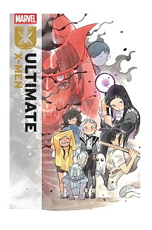 Ultimate X-Men by Peach Momoko Vol. 4: Children's Whereabouts comics