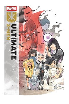 Ultimate X-Men by Peach Momoko Vol. 4: Children's Whereabouts comics