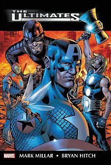 Ultimates by Millar & Hitch Omnibus (Hardcover)