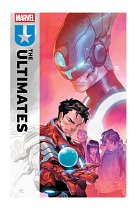 Ultimates by Deniz Camp Vol. 3: Rescue Mission comics