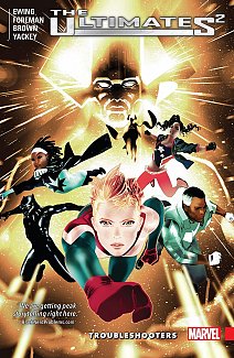 Ultimates 2 Vol.  1 Troubleshooters