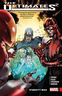 Ultimates 2 Vol.  2 Eternity War