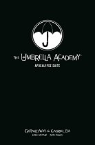 The Umbrella Academy Library Edition Vol. 1: Apocalypse Suite (Hardcover) comics