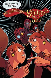 The Unbeatable Squirrel Girl Vol. 10