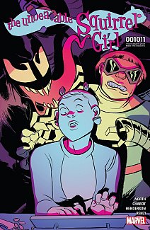 The Unbeatable Squirrel Girl Vol.  4