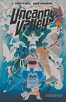 Uncanny Valley comics
