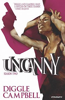 Uncanny Vol.  2 Season Two