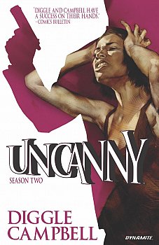 Uncanny Vol.  2 Season Two - MangaShop.ro