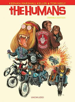 Humans: Omnibus Volume 1 (Hardcover) comics