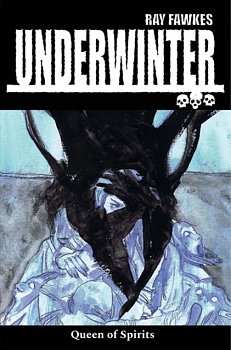 Underwinter: Queen of Spirits - MangaShop.ro