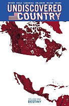 Undiscovered Country Vol. 1 comics