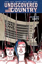 Undiscovered Country Vol. 2: Unity comics