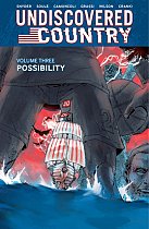 Undiscovered Country, Volume 3: Possibility comics