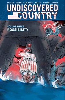 Undiscovered Country, Volume 3: Possibility - MangaShop.ro