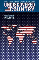 Undiscovered Country, Volume 4: Disunity comics