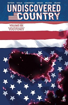 Undiscovered Country Volume 6: Victory comics