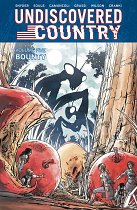 Undiscovered Country Volume 5 comics