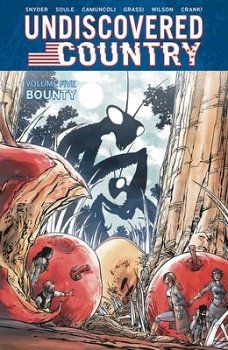 Undiscovered Country Volume 5 - MangaShop.ro