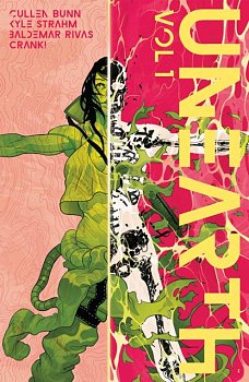 Unearth Vol. 1 - MangaShop.ro