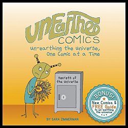 Unearthed Comics: Un-earthing the Universe, One Comic at a Time - MangaShop.ro