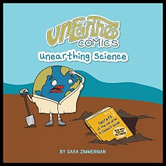 Unearthed Comics: Unearthing Science