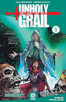 Unholy Grail Vol.  1