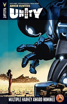 Unity Vol.  3 Armor Hunters - MangaShop.ro