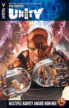 Unity Vol.  4 The United - MangaShop.ro