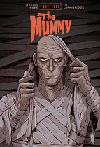 Universal Monsters: The Mummy (Hardcover) comics