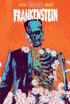 Universal Monsters: Frankenstein (Hardcover) - MangaShop.ro