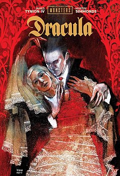 Universal Monsters: Dracula (Hardcover) - MangaShop.ro