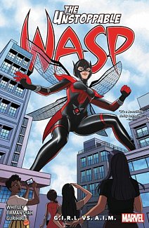 The Unstoppable Wasp Vol. 2 GIRL Vs AIM