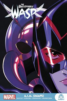 The Unstoppable Wasp: A.I.M. Escape! - MangaShop.ro