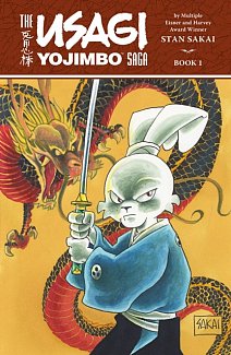 Usagi Yojimbo Saga Vol. 1 (Second Edition)