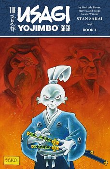 Usagi Yojimbo Saga Volume 4 (Second Edition) - MangaShop.ro