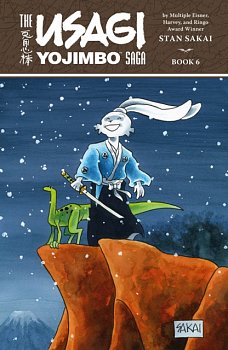 Usagi Yojimbo Saga Volume 6 (Second Edition) - MangaShop.ro