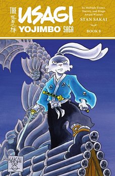 Usagi Yojimbo Saga Volume 8 (Second Edition) - MangaShop.ro