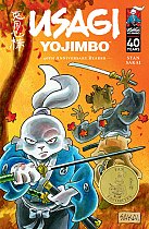 Usagi Yojimbo: 40th Anniversary Reader comics