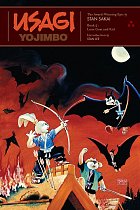 Usagi Yojimbo Book  5: Lone Goat and Kid comics